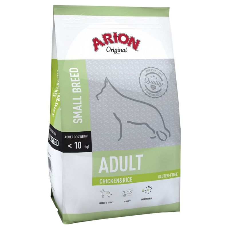 ARION  Original Adult small breed Chicken & Rice