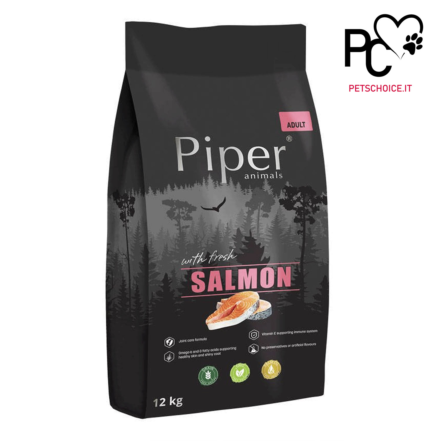 Super Premium Piper SALMON