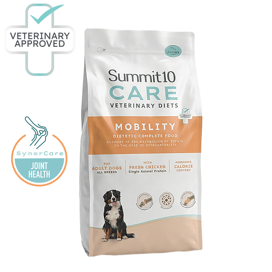 Dieta Veterinaria MOBILITY -  Summit10 CARE 