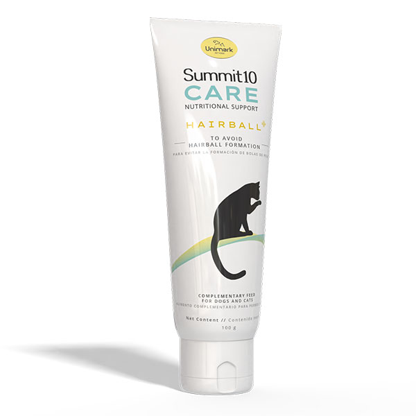 CARE HAIRBALL+ – Contro i boli di pelo, per un intestino sano e un pelo splendente