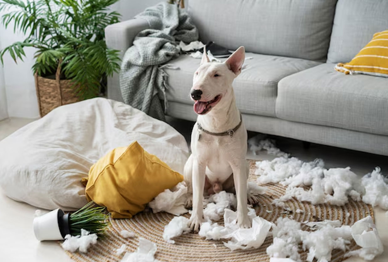 Pets Choice - Come capire se il tuo cane è stressato: 5 segnali da non ignorare
