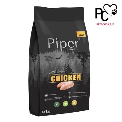 Super Premium Piper CHICKEN croquettes