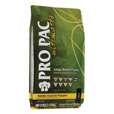 PRO PAC DOG Puppy Large Breed Chicken & Brown Rice