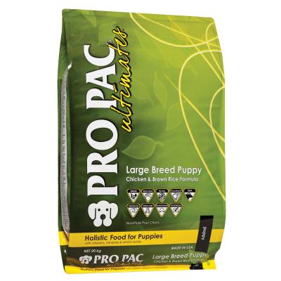 PRO PAC DOG Puppy Large Breed Chicken & Brown Rice