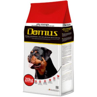 Domus Adult Dog High Energy kg.4