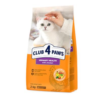 CLUB 4 PAWS Premium CAT  URINARY