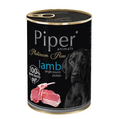 Piper Dog Platinum Pure Lamb, monoproteico all'agnello