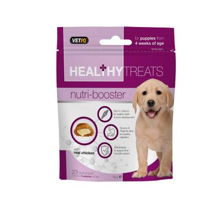 MarkChappel Snack for PUPPIES - Nutri-boosters - 50g