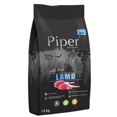 Super Premium Piper Lamb Dog Croquettes