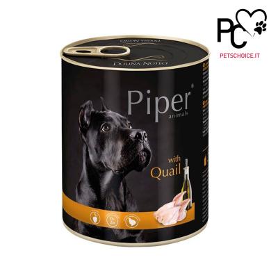 Piper Quail Dog Wet Food