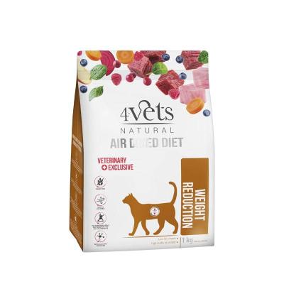 4 VETS CAT Air Dried - Weight Reduction  1kg