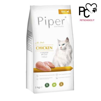 Super Premium Piper CHICKEN Cat Croquettes