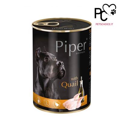 Piper Quail Dog Wet Food